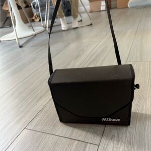 Cute Nikon bag for Vintage Fashion Purse